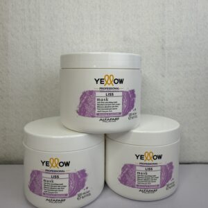Alfaparf Milano Yellow Professional Liss Hair Mask - 500 ml