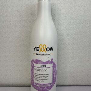 Alfaparf Milano Yellow Professional  Liss Shampoo - 1500ml