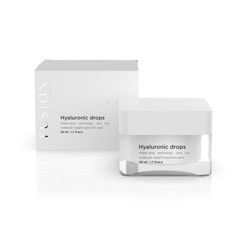 Fusion Meso Hyaluronic Drops - 50ml