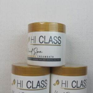 Hi Class Head Spa Nourishing Creambath - 500ml