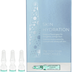 Inspira: Skin Accents Oligo Vitalizer Complex Ampoules - 7 x 2ml