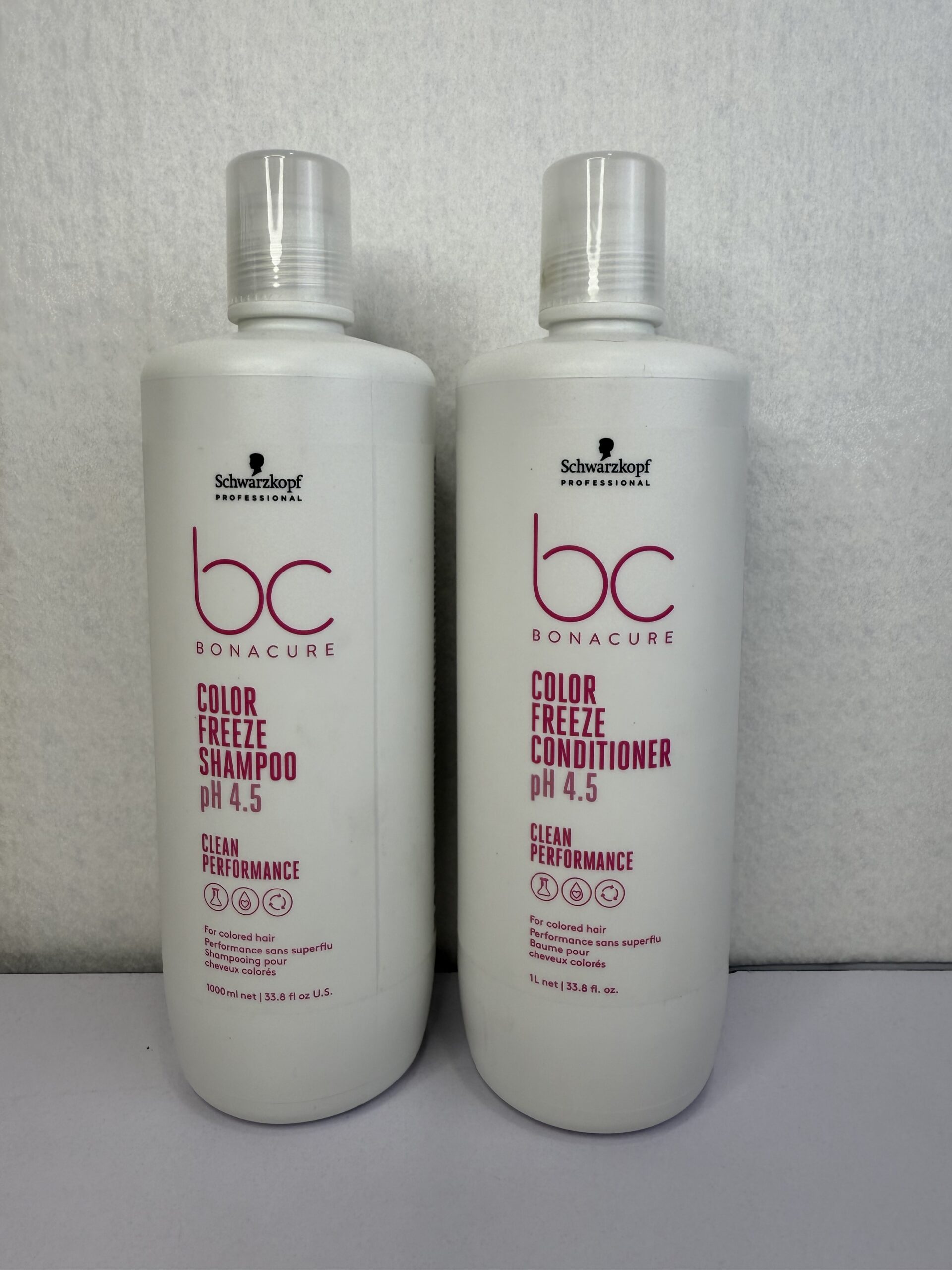 Schwarzkopf Professional BC Bonacure Colour Freeze Conditioner (1000ml)