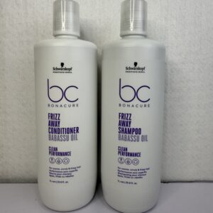 Schwarzkopf Professional BC Bonacure Frizz Away Conditioner (1000ml)