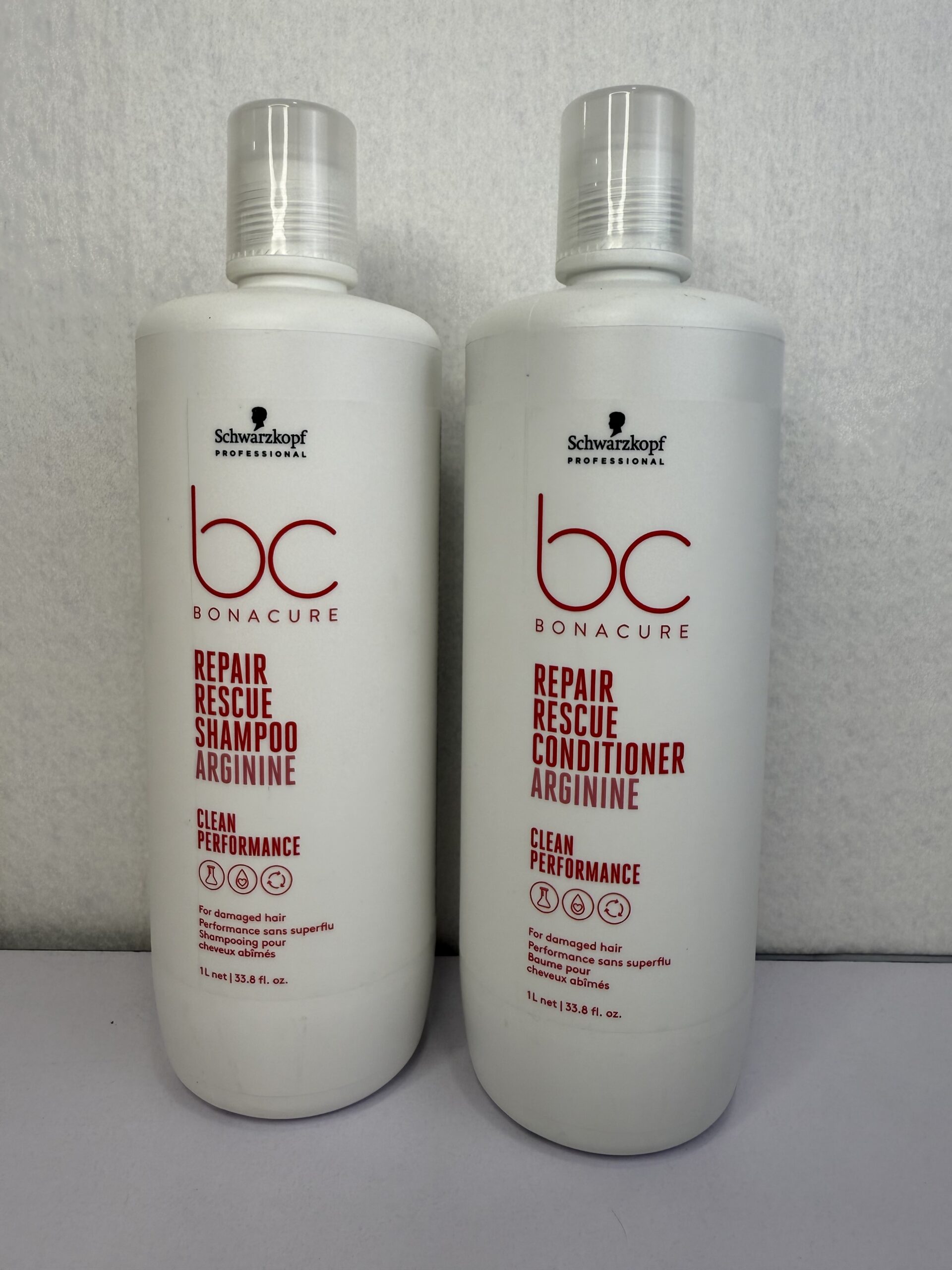 Schwarzkopf Professional BC Bonacure Repair Rescue Shampoo (1000ml)