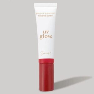 Sensual Nature’s Purest Suncream UV Glow - 30ml