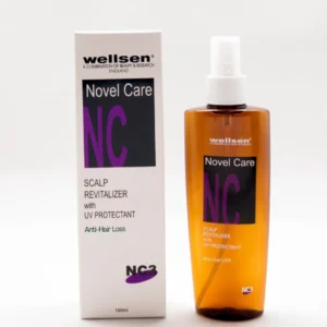 Wellsen Novel Care Scalp Revitalizer with UV Protectant (NC3) - 160ml