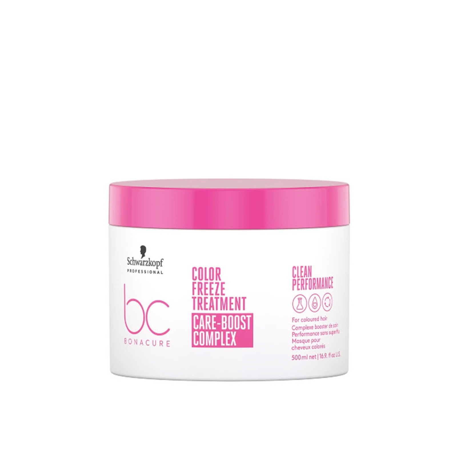 Schwarzkopf Professional BC Bonacure Color Freeze Treatment pH 4.5 500ml