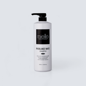 Mielle Professional pH Balance White Shampoo