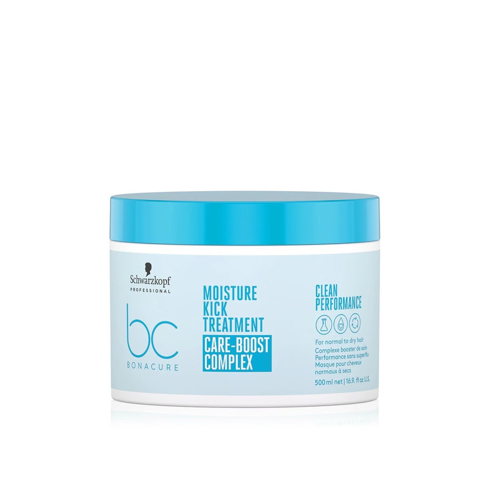 Schwarzkopf Professional Bonacure Moisture Kick Treatment 500ml