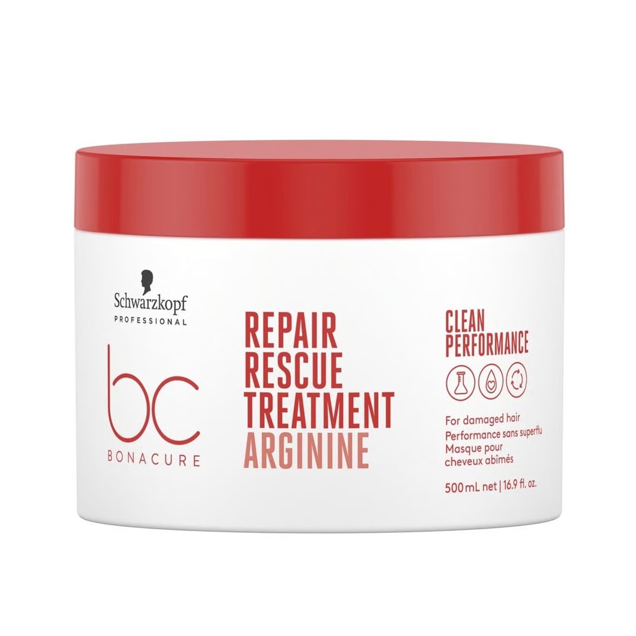 Schwarzkopf BC Bonacure Repair Rescue Hair Treatment 500ml