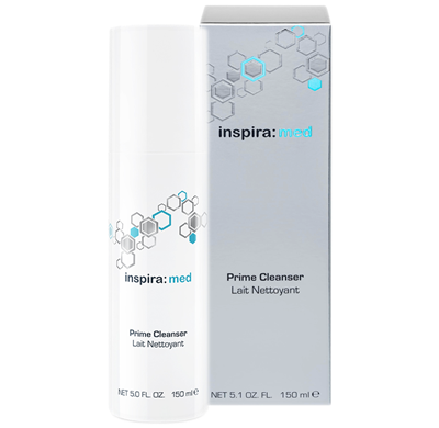 Inspira Med Prime Cleanser 150ML