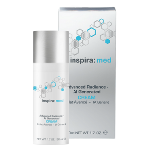 Inspira Med Advanced Radiance AI Generated Cream 50ML