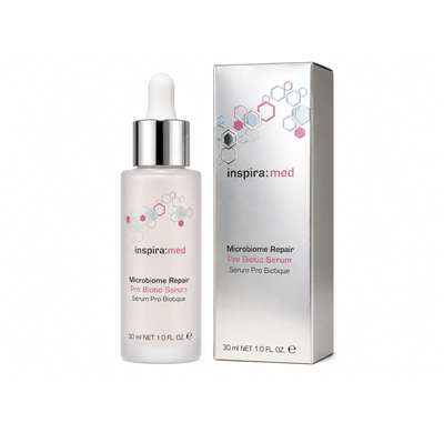 Inspira Med Microbiome Repair Pro Biotic Serum - 30ML