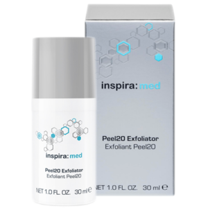 Inspira Med Peel 20 Exfoliator 30ML