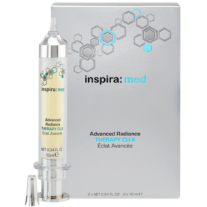 Inspira Med Advanced Radiance Therapy CU-X - 20ML