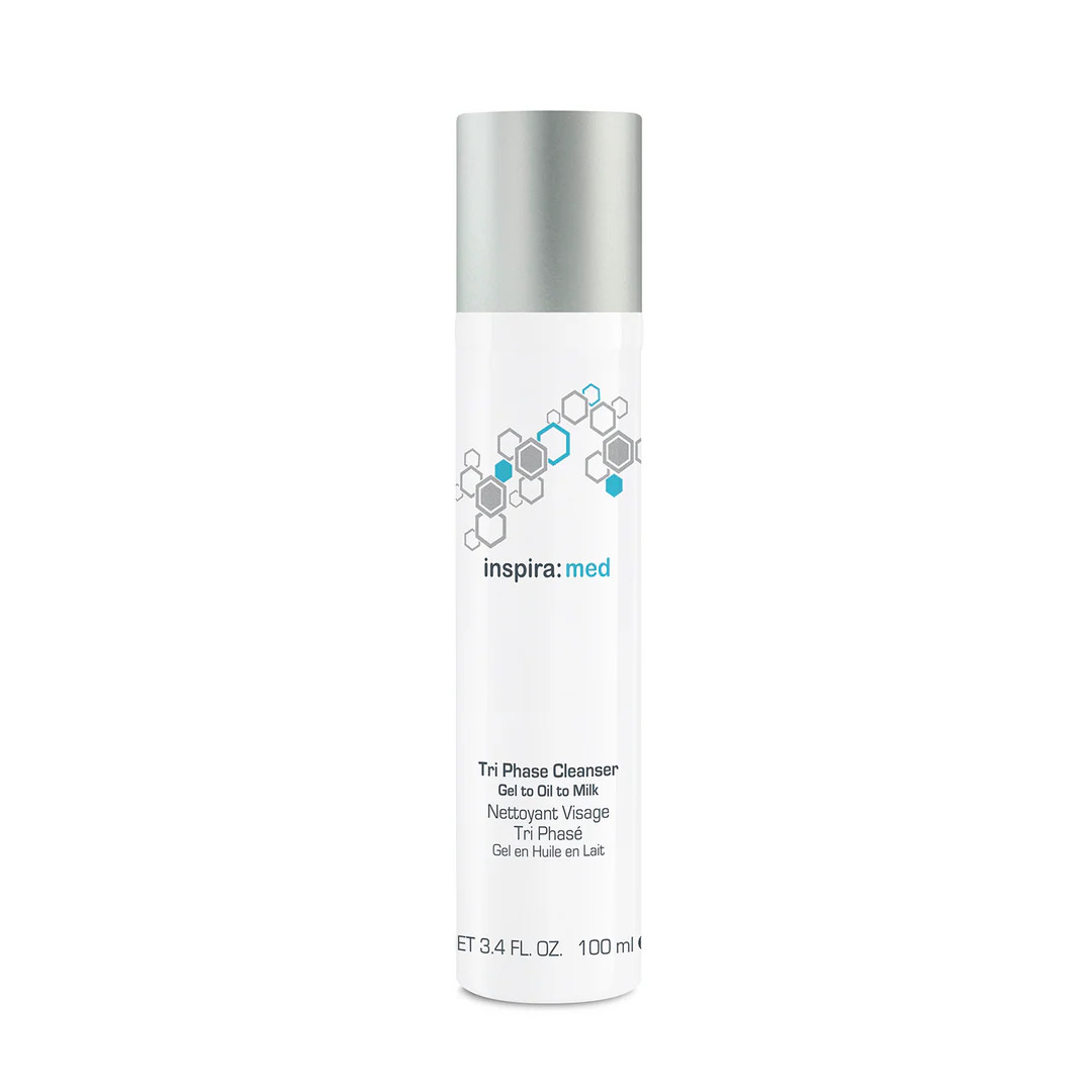 Inspira Med Tri Phase Cleanser 100ML