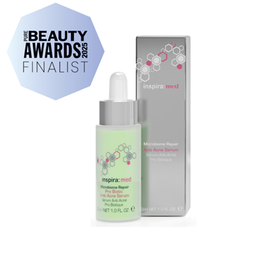 Inspira Med Microbiome Pro Biotic Anti Acne Serum - 30ML
