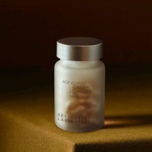 Aesthetic+ Laboratory AGP Advanced Cellular Capsule - 30 Capsules